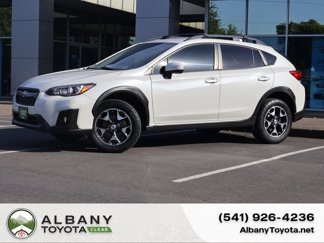 Used 2018 Subaru Crosstrek 2.0i Premium image 1