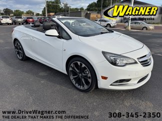 Used 2018 Buick Cascada Premium image 1