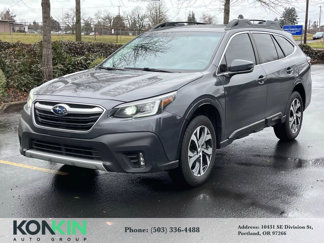 Used 2020 Subaru Outback Limited w/ Tech Package 2 image 1