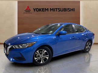 Used 2023 Nissan Sentra SV image 1
