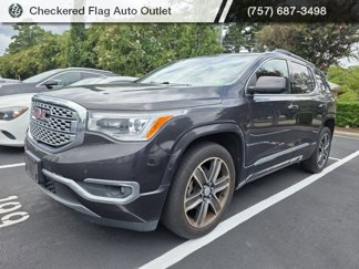 Used 2017 GMC Acadia Denali w/ Technology Package image 1