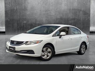 Used 2013 Honda Civic LX image 1