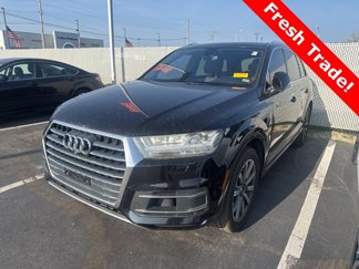 Used 2018 Audi Q7 3.0T Premium Plus w/ Premium Plus Package image 1