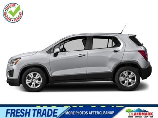 Used 2016 Chevrolet Trax LS w/ LPO, Protection Package image 1