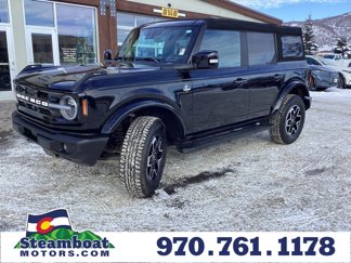 Used 2023 Ford Bronco Outer Banks image 1