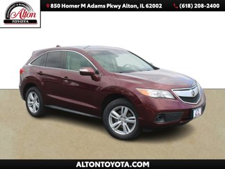 Used 2013 Acura RDX AWD image 1
