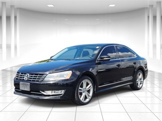 Used 2013 Volkswagen Passat TDI SEL Premium image 1