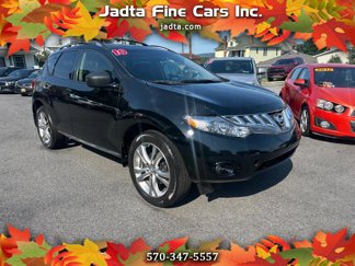 Used 2010 Nissan Murano LE w/ Navigation Pkg image 1