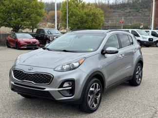 Used 2022 Kia Sportage EX image 1