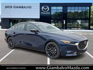 New 2025 MAZDA MAZDA3 s image 1