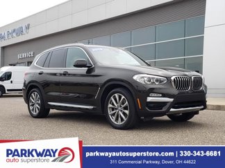 Used 2019 BMW X3 xDrive30i w/ Premium Package image 1