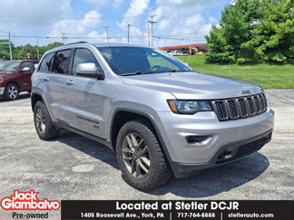 Used 2016 Jeep Grand Cherokee Laredo 75th Anniversary image 1