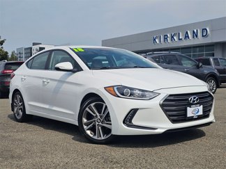 Used 2018 Hyundai Elantra Limited image 1