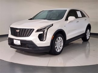 Used 2021 Cadillac XT4 Luxury image 1