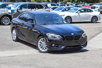 Used 2016 BMW 228i Coupe image 1