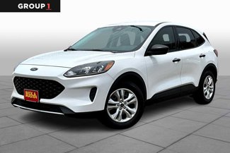 Used 2021 Ford Escape S image 1