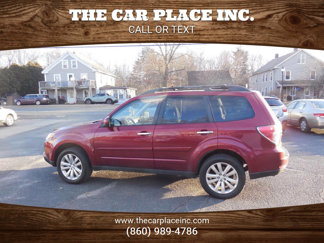 Used 2011 Subaru Forester 2.5X Premium image 1