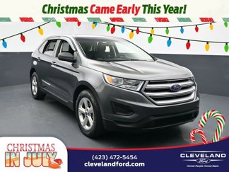 Used 2017 Ford Edge SE w/ Cargo Accessory Package image 1