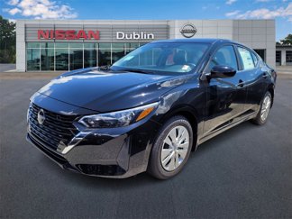 New 2025 Nissan Sentra S image 1