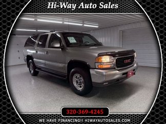Used 2001 GMC Yukon XL 2500 SLT video 1