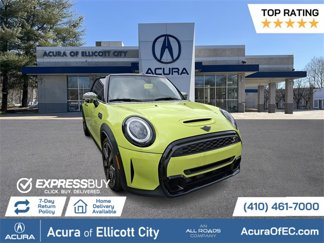 Used 2022 MINI Cooper S w/ Driver Assistance Package image 1