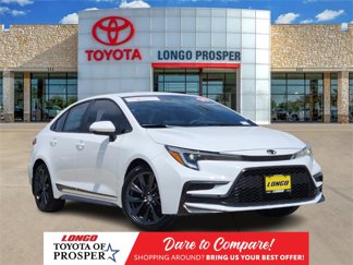 Certified 2024 Toyota Corolla SE image 1