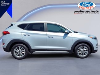 Used 2018 Hyundai Tucson SEL image 1