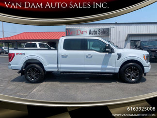 Used 2022 Ford F150 XLT image 1