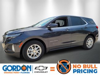 Used 2023 Chevrolet Equinox LT image 1