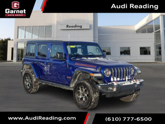 Used 2019 Jeep Wrangler Unlimited Rubicon image 1