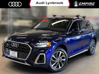 Used 2022 Audi Q5 2.0T Premium w/ Convenience Package image 1
