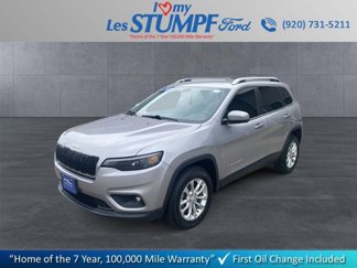 Used 2019 Jeep Cherokee Latitude w/ Cold Weather Group image 1