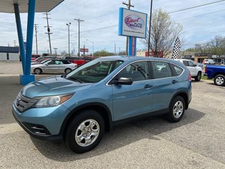 Used 2014 Honda CR-V LX image 1