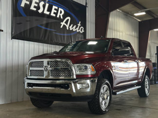 Used 2018 RAM 2500 Laramie image 1