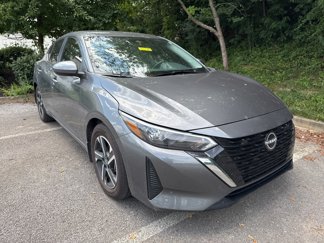 Used 2025 Nissan Sentra SV image 1