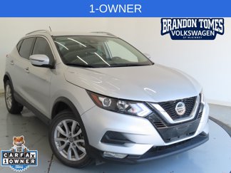 Used 2022 Nissan Rogue Sport SV image 1