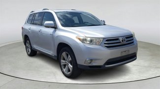 Used 2012 Toyota Highlander Limited image 1