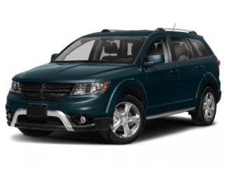 Used 2018 Dodge Journey SE w/ Blacktop Package image 1