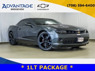 Used 2015 Chevrolet Camaro LT w/ RS Package image 1