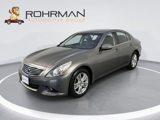 Used 2013 INFINITI G37 x w/ Premium Pkg image 1