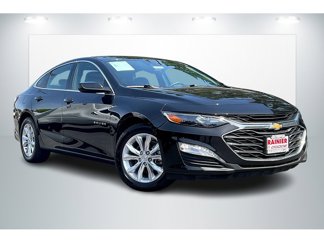 Used 2022 Chevrolet Malibu LT image 1