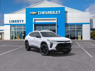 New 2025 Chevrolet Trax ACTIV image 1