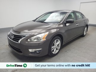 Used 2015 Nissan Altima 2.5 SL w/ Moonroof Package image 1