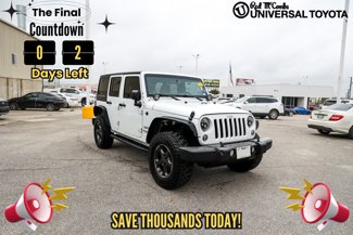 Used 2016 Jeep Wrangler Unlimited Sport w/ Quick Order Package 24S image 1