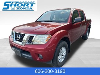 Used 2014 Nissan Frontier SV image 1