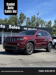Used 2021 Jeep Grand Cherokee Limited image 1