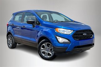 Used 2020 Ford EcoSport S image 1