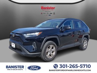 Used 2023 Toyota RAV4 XLE image 1