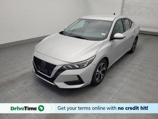Used 2022 Nissan Sentra SV image 1