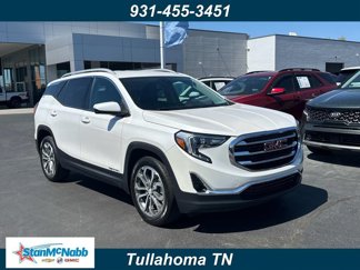 Used 2020 GMC Terrain SLT w/ Preferred Package image 1